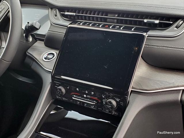 new 2025 Jeep Grand Cherokee L car, priced at $53,995