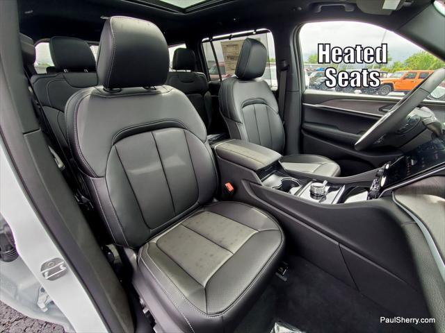 new 2025 Jeep Grand Cherokee L car, priced at $53,995