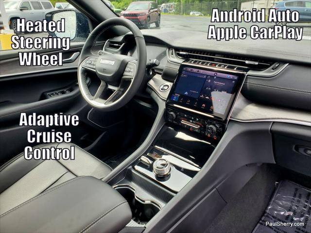 new 2025 Jeep Grand Cherokee L car, priced at $53,995