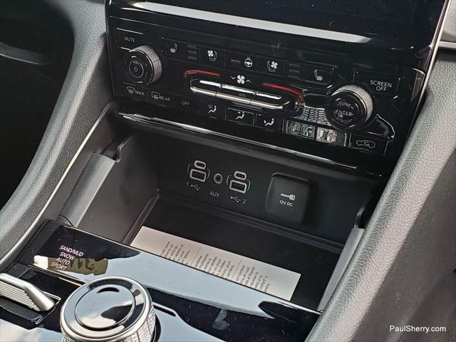 new 2025 Jeep Grand Cherokee L car, priced at $53,995