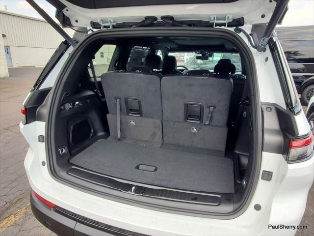 new 2025 Jeep Grand Cherokee L car, priced at $53,995