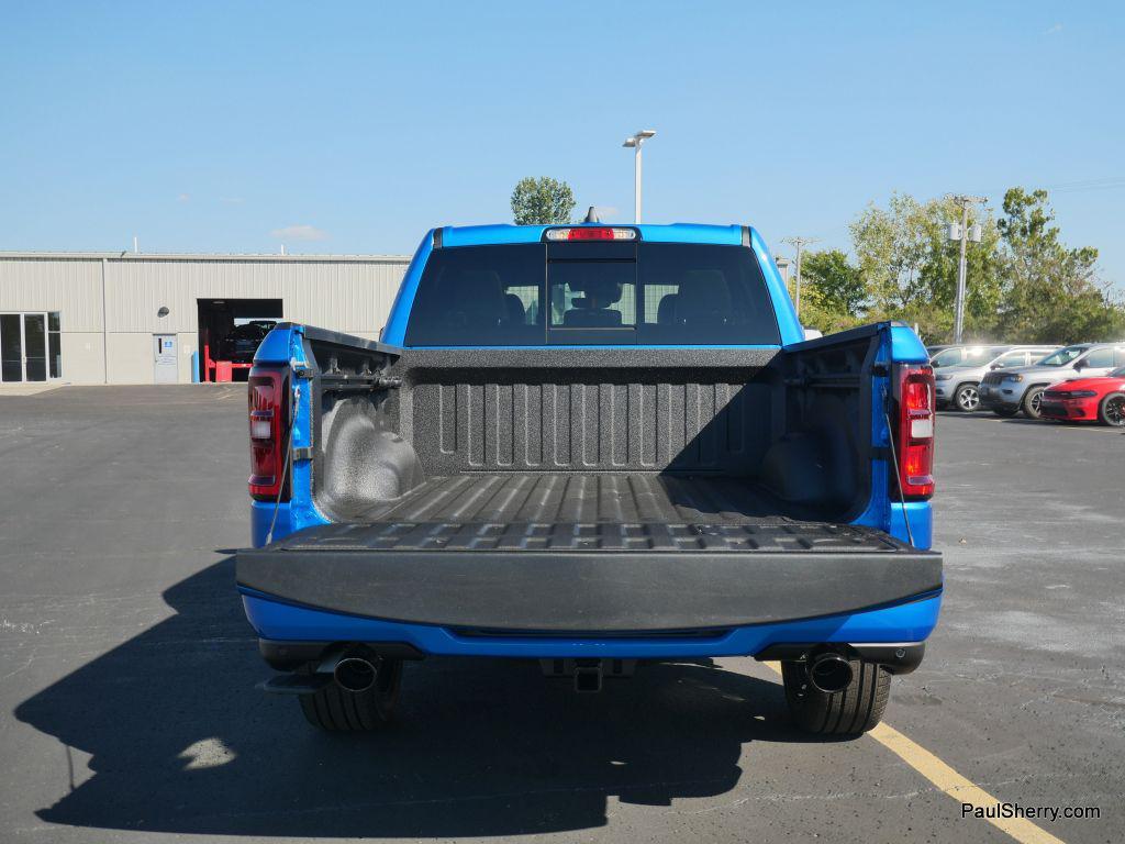 new 2026 Ram 1500 car, priced at $61,603