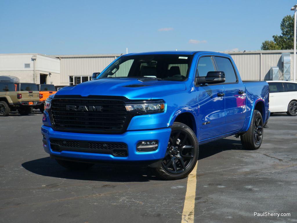 new 2026 Ram 1500 car, priced at $61,603
