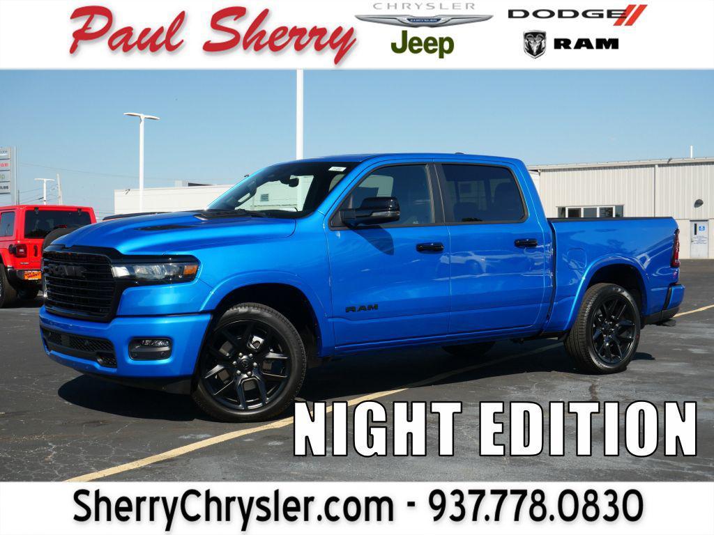 new 2026 Ram 1500 car, priced at $63,602