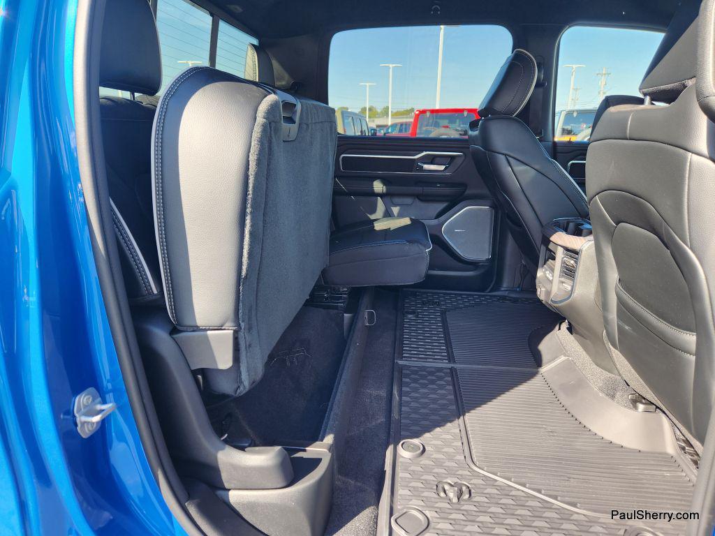 new 2026 Ram 1500 car, priced at $61,603