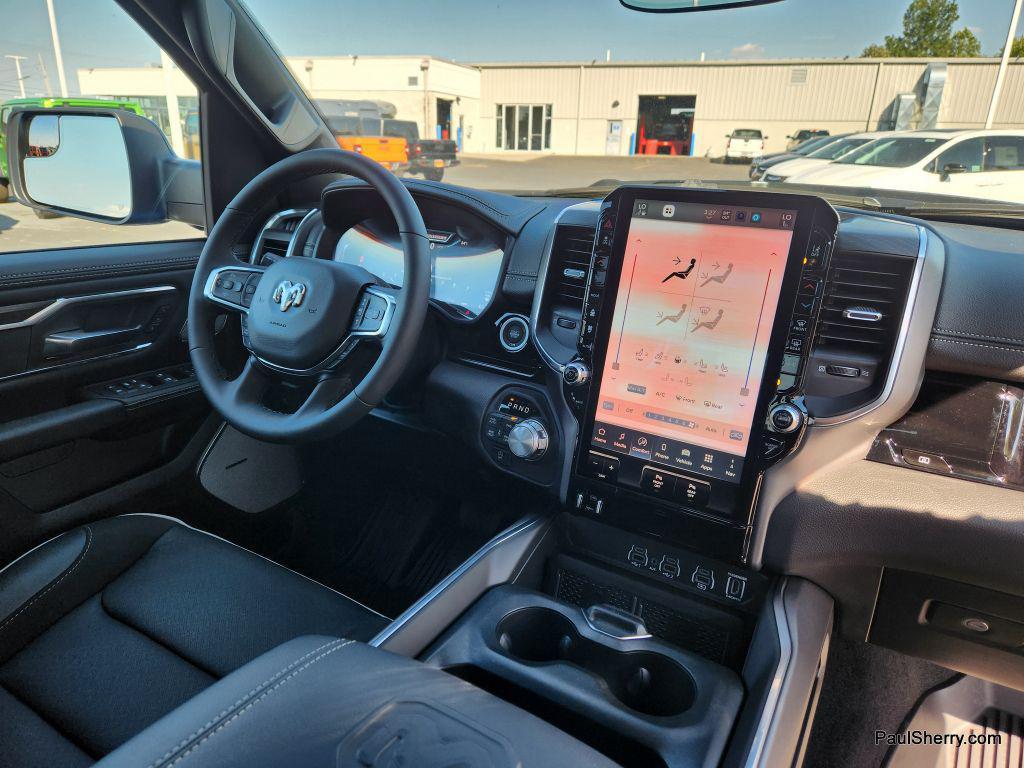 new 2026 Ram 1500 car, priced at $61,603