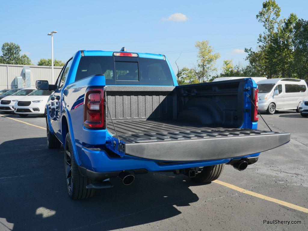 new 2026 Ram 1500 car, priced at $61,603
