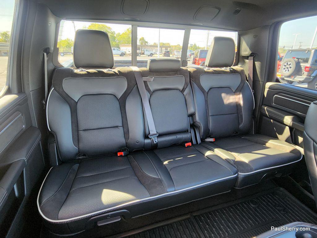 new 2026 Ram 1500 car, priced at $61,603