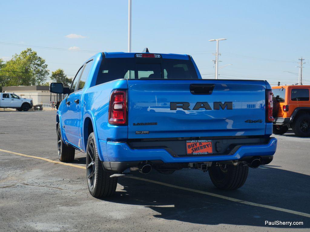 new 2026 Ram 1500 car, priced at $61,603