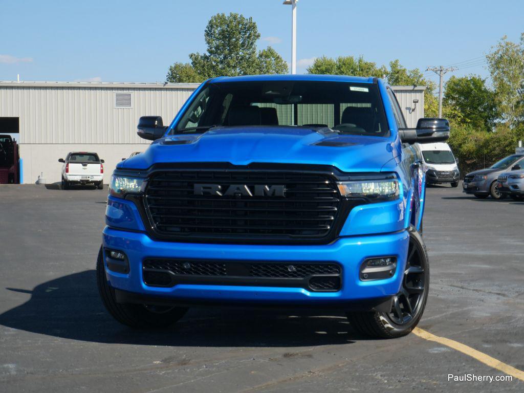 new 2026 Ram 1500 car, priced at $61,603