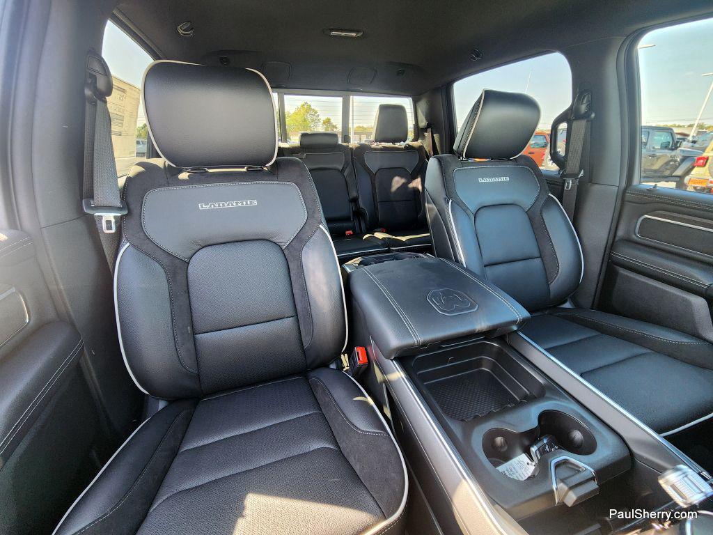 new 2026 Ram 1500 car, priced at $61,603