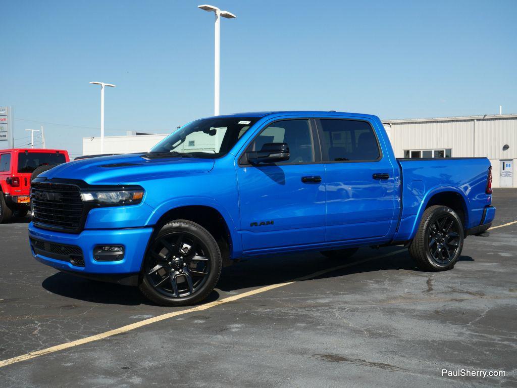 new 2026 Ram 1500 car, priced at $61,603