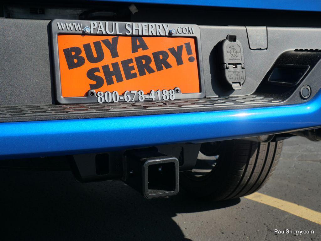 new 2026 Ram 1500 car, priced at $61,603