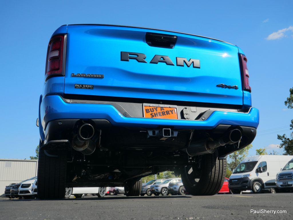 new 2026 Ram 1500 car, priced at $61,603