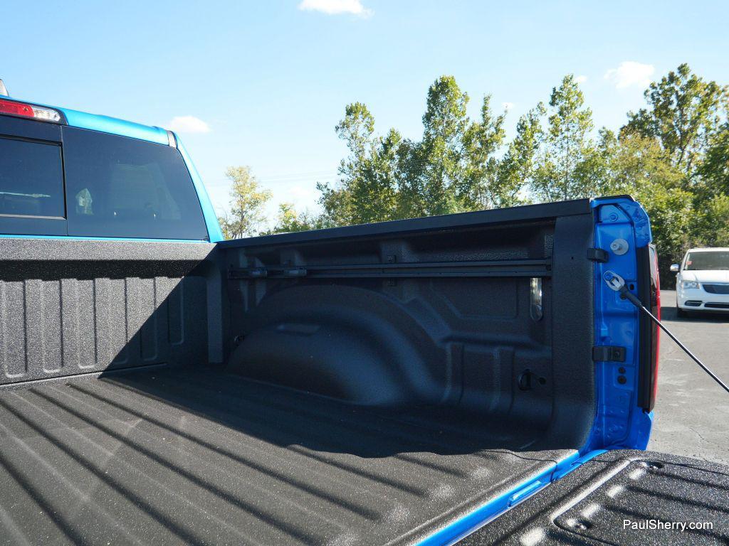 new 2026 Ram 1500 car, priced at $61,603