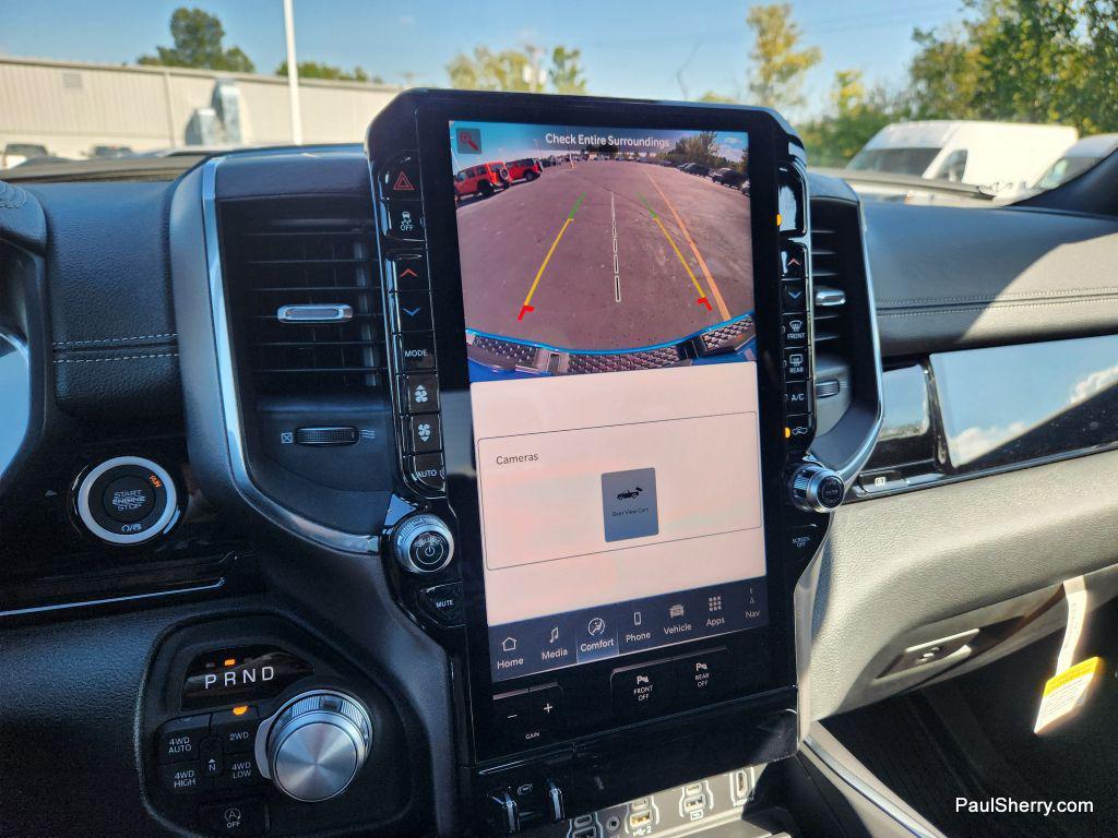 new 2026 Ram 1500 car, priced at $61,603