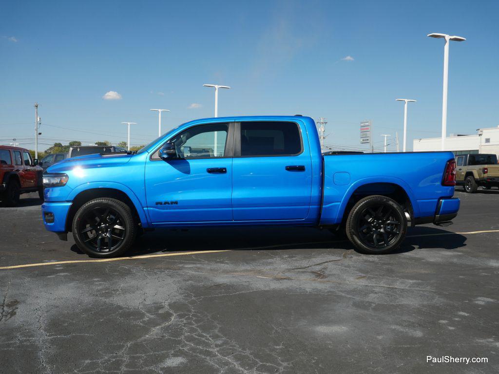 new 2026 Ram 1500 car, priced at $61,603