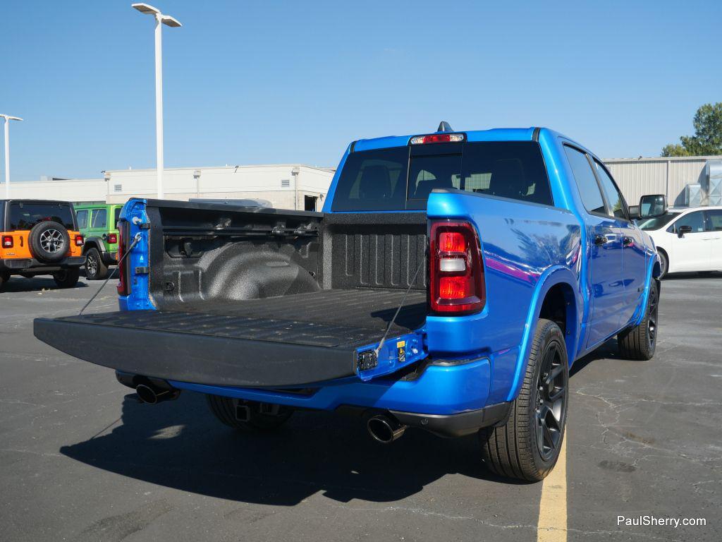 new 2026 Ram 1500 car, priced at $61,603