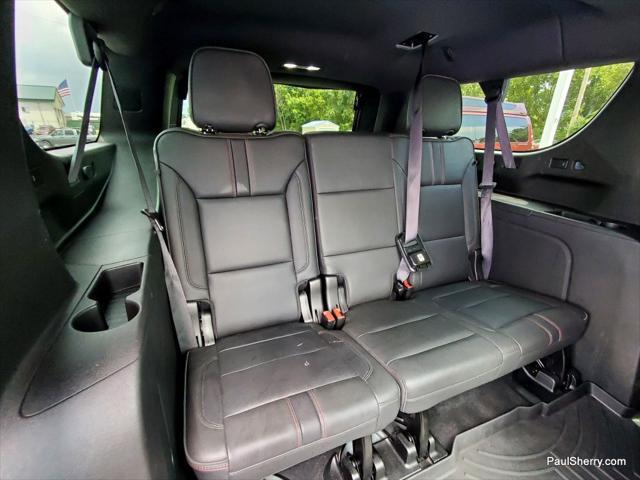 used 2021 Chevrolet Suburban car, priced at $47,961