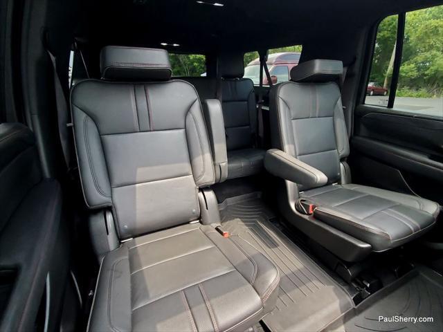 used 2021 Chevrolet Suburban car, priced at $47,961