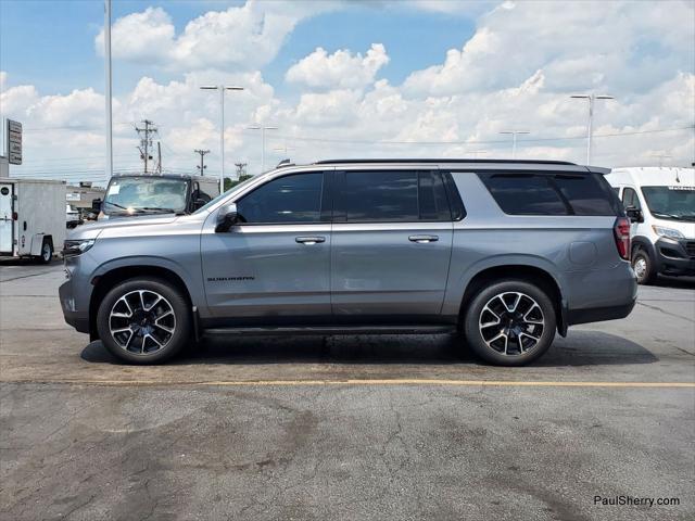 used 2021 Chevrolet Suburban car, priced at $47,961