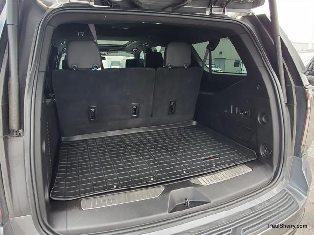 used 2021 Chevrolet Suburban car, priced at $47,961