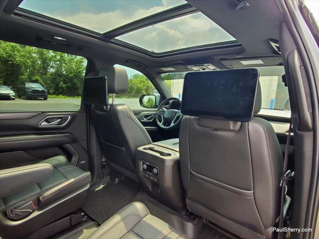 used 2021 Chevrolet Suburban car, priced at $47,961
