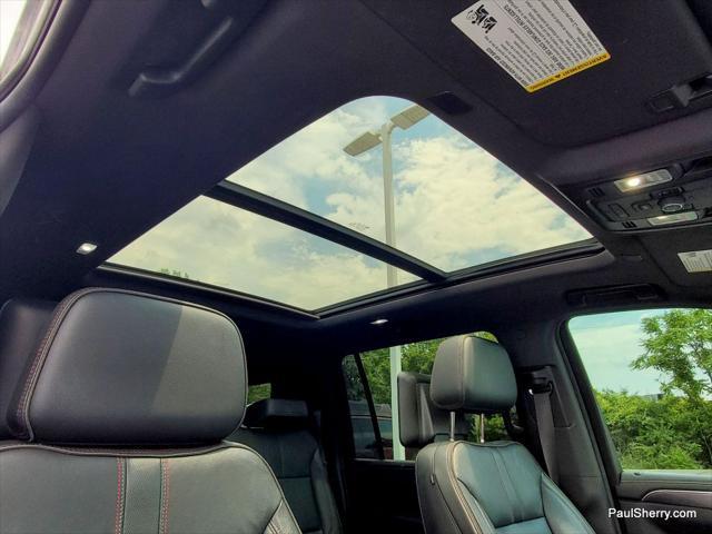 used 2021 Chevrolet Suburban car, priced at $47,961