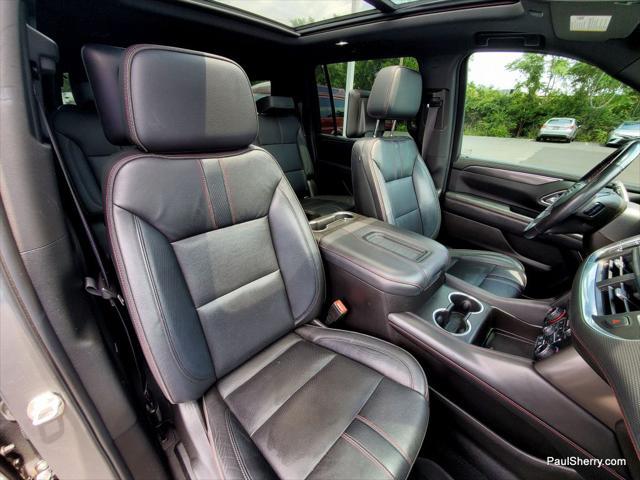 used 2021 Chevrolet Suburban car, priced at $47,961