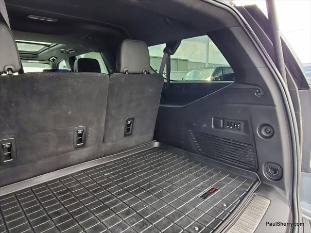 used 2021 Chevrolet Suburban car, priced at $47,961