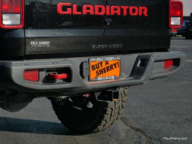 used 2021 Jeep Gladiator car, priced at $48,995