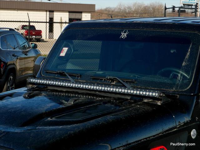 used 2021 Jeep Gladiator car, priced at $48,995