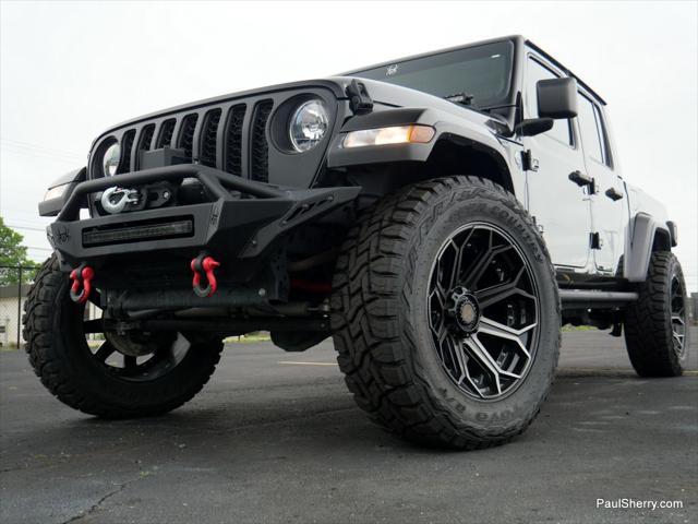 used 2021 Jeep Gladiator car, priced at $48,995