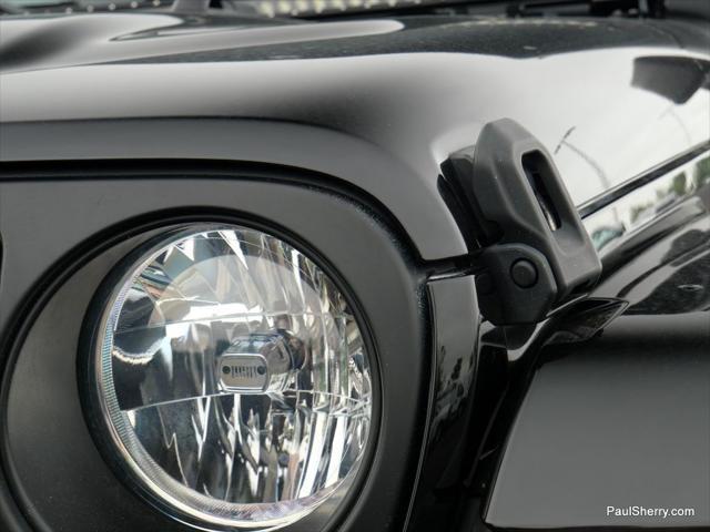 used 2021 Jeep Gladiator car, priced at $48,995