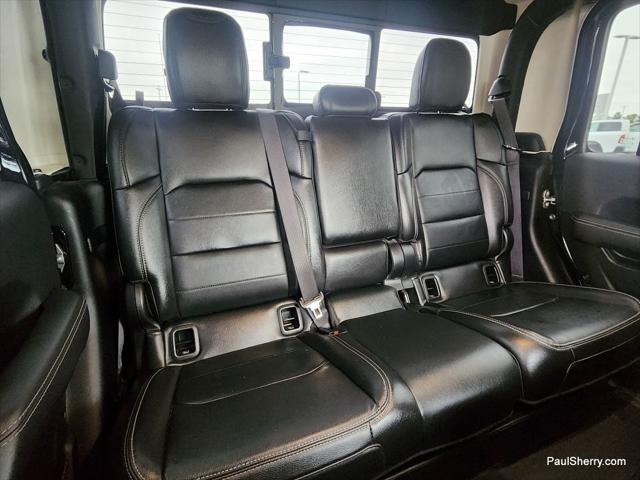 used 2021 Jeep Gladiator car, priced at $48,995