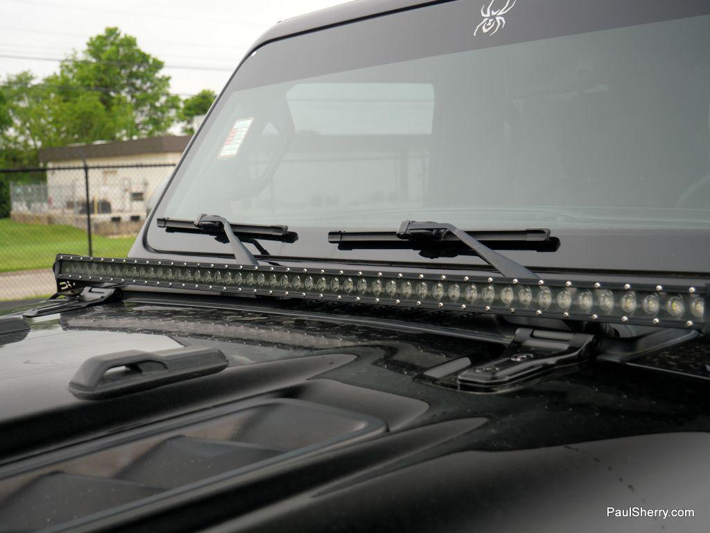 used 2021 Jeep Gladiator car, priced at $48,995
