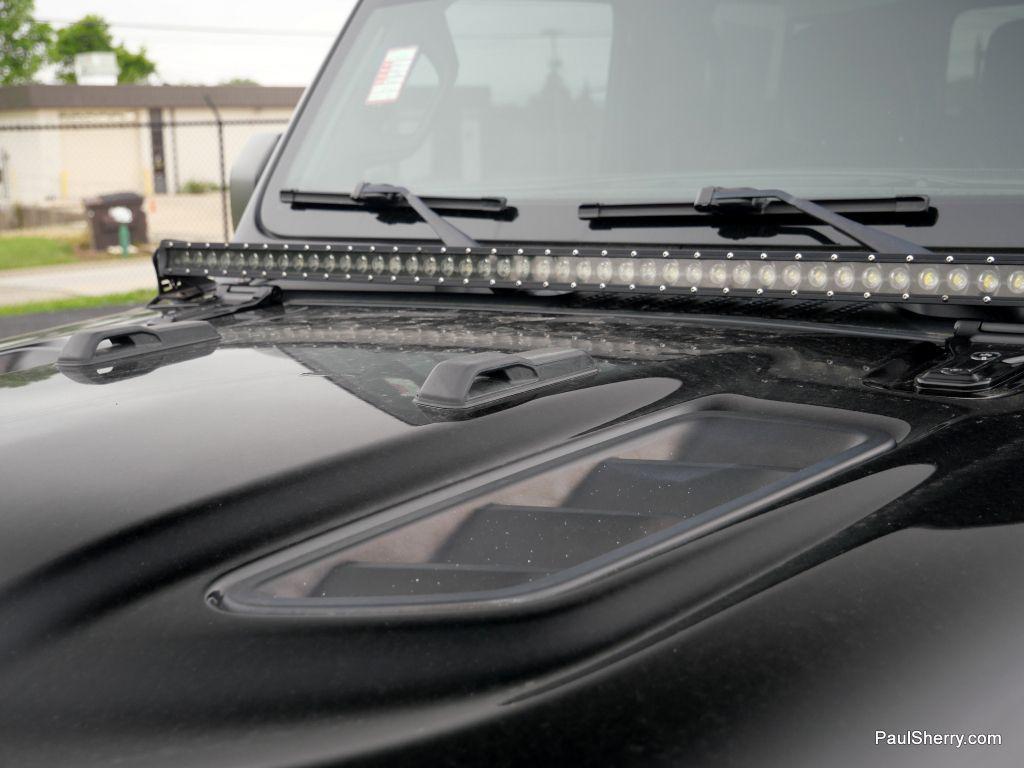 used 2021 Jeep Gladiator car, priced at $48,995
