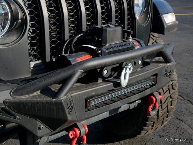 used 2021 Jeep Gladiator car, priced at $48,995