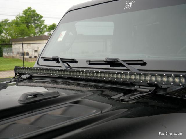 used 2021 Jeep Gladiator car, priced at $48,995