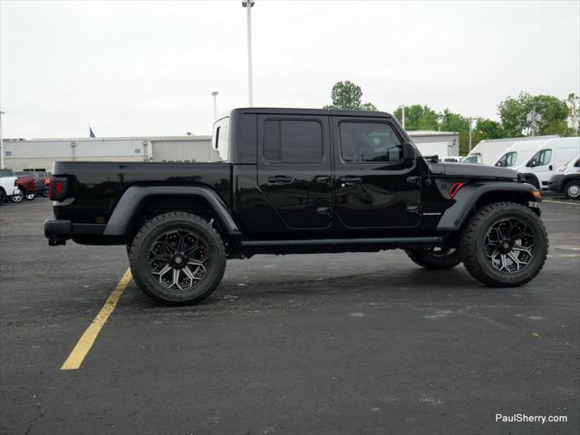 used 2021 Jeep Gladiator car, priced at $48,995