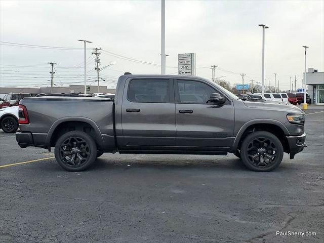 used 2023 Ram 1500 car, priced at $56,068