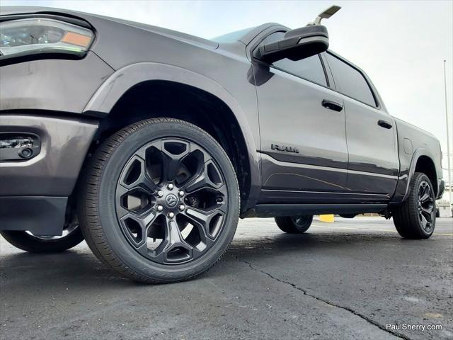 used 2023 Ram 1500 car, priced at $56,068