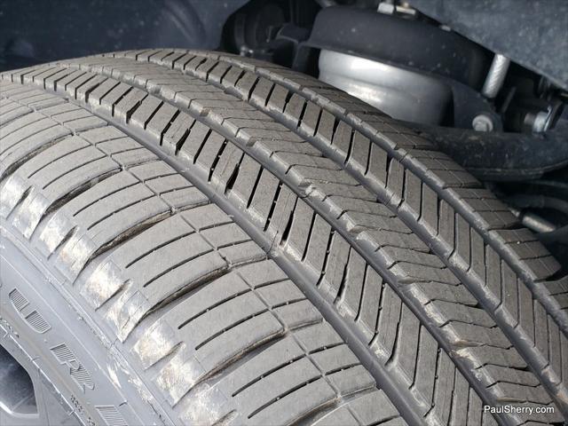 used 2023 Ram 1500 car, priced at $56,068