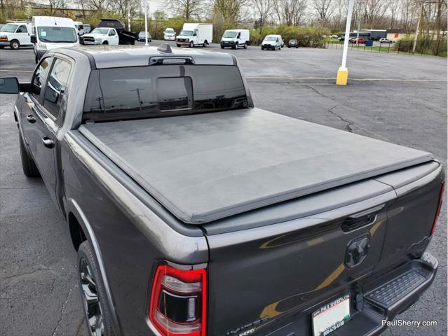used 2023 Ram 1500 car, priced at $56,068