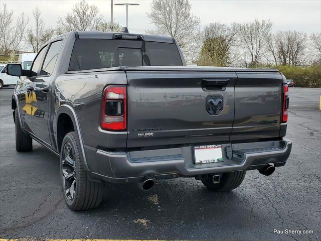 used 2023 Ram 1500 car, priced at $56,068