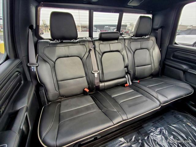 used 2023 Ram 1500 car, priced at $56,068