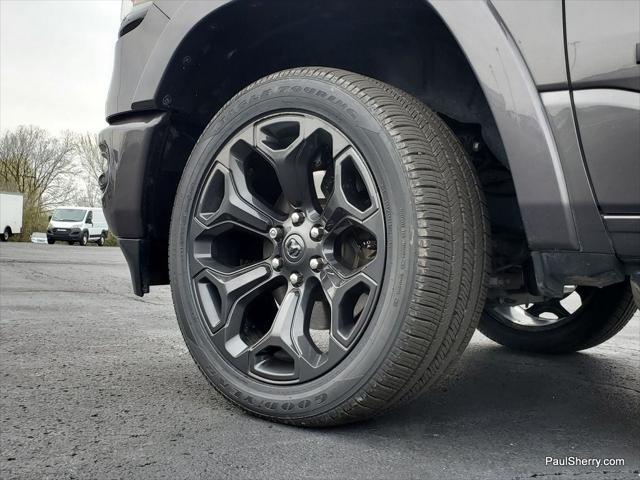 used 2023 Ram 1500 car, priced at $56,068