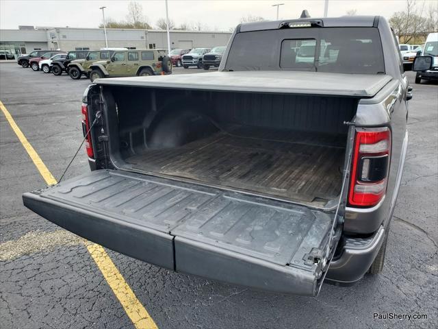 used 2023 Ram 1500 car, priced at $56,068