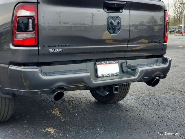 used 2023 Ram 1500 car, priced at $56,068