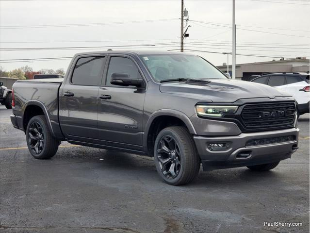 used 2023 Ram 1500 car, priced at $56,068